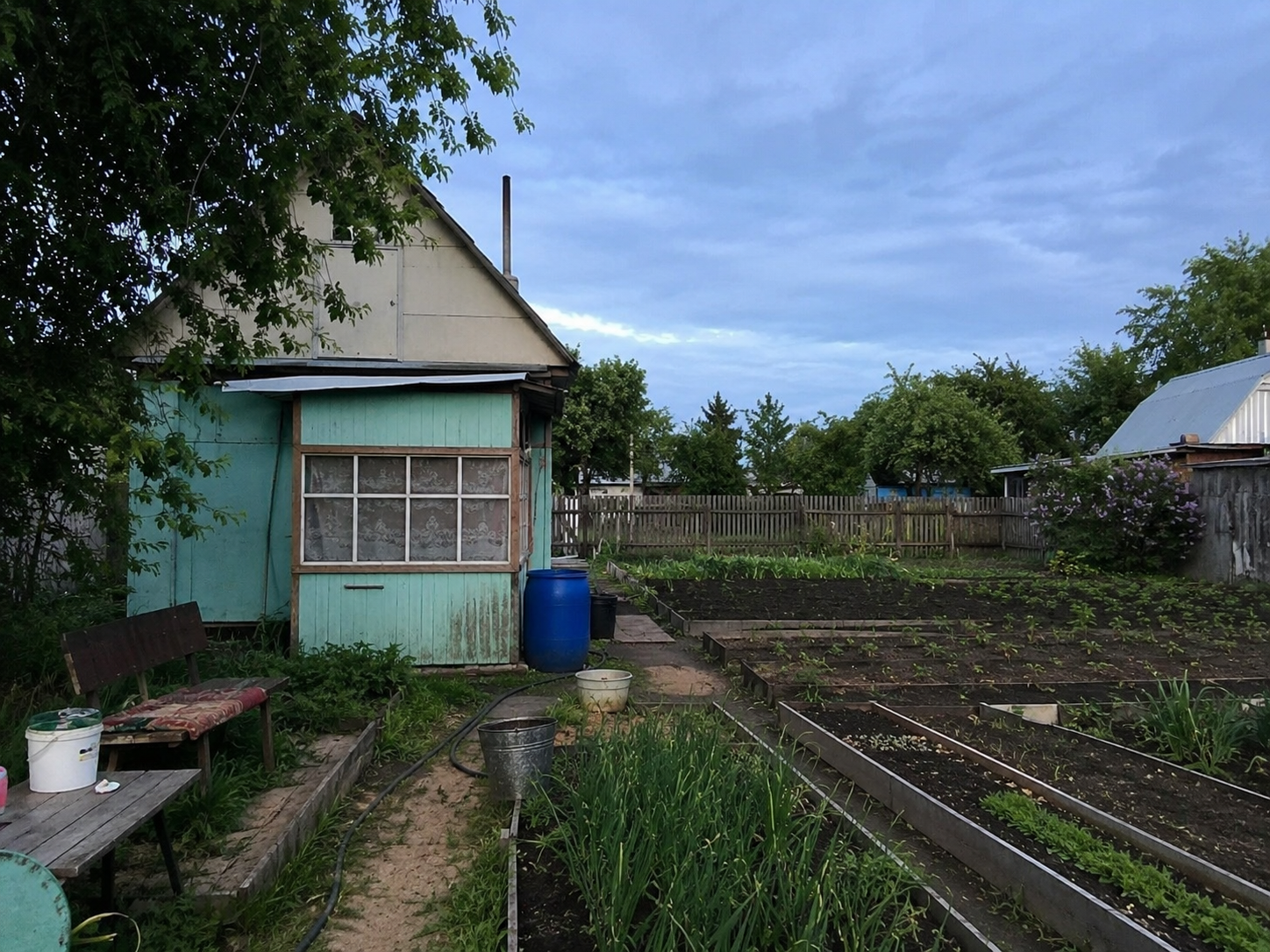 Фото Три сценария детского лета: дача, отель «всё включено» и лагерь «Зелёная улица» 2